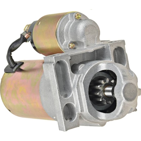 Aftermarket JAndN Electrical Products Starter 410-12443-JN